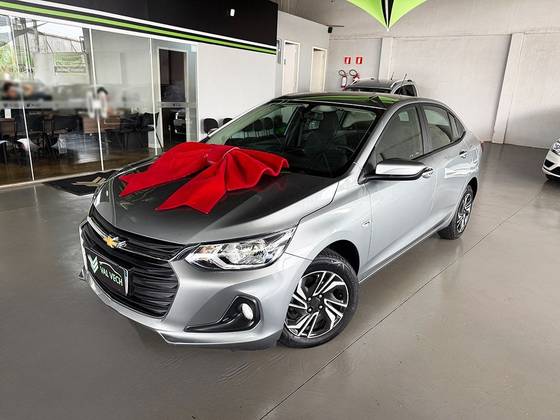 CHEVROLET ONIX 1.0 FLEX PLUS LT MANUAL